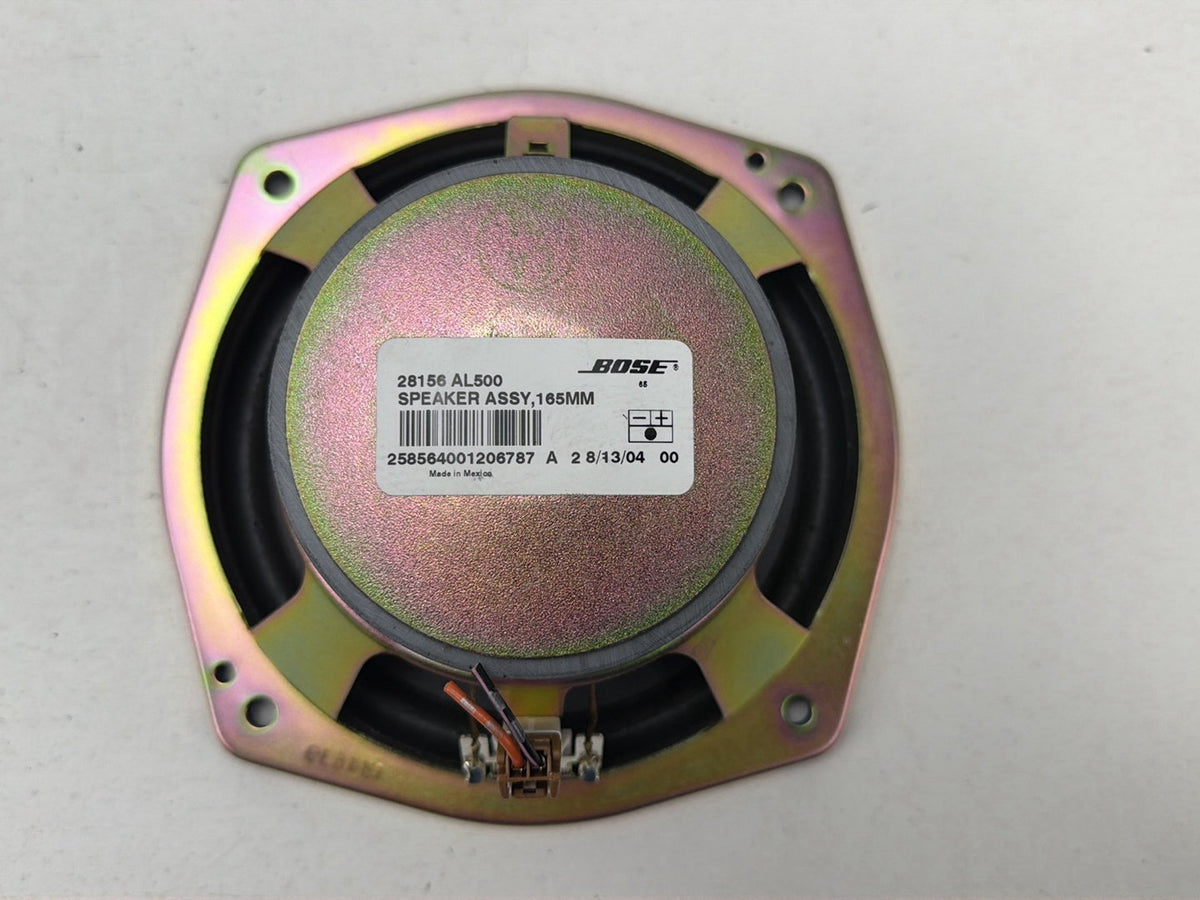 2003-2007 Nissan 350Z Bose Rear Cabin Deck Audio Speaker Pair OEM