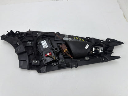 2012-2018 Audi A7 Quattro Front Left Interior Door Handle Seat Memory Switch OEM