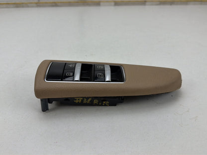2007-2013 Mercedes-Benz S-Class 550 W221 Right Rear Window Switch OEM
