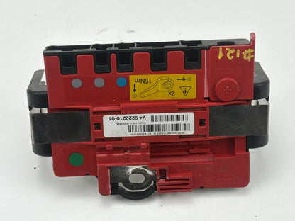 2010-2013 BMW X5 Battery Power Distribution Fuse Box 9222210-01 OEM