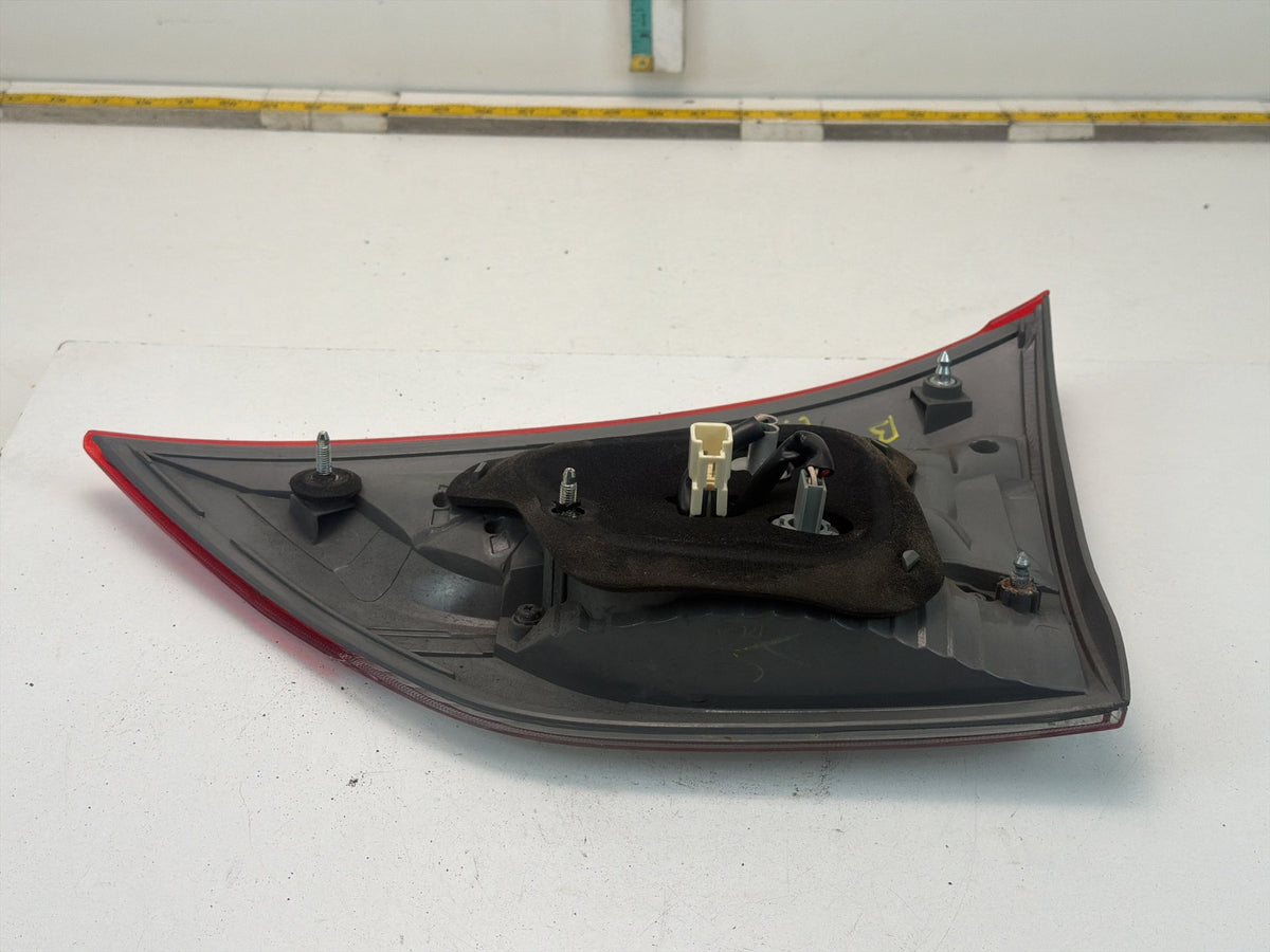 2011-2014 Toyota Sienna Rear Left Driver Side Inner Tail Light OEM