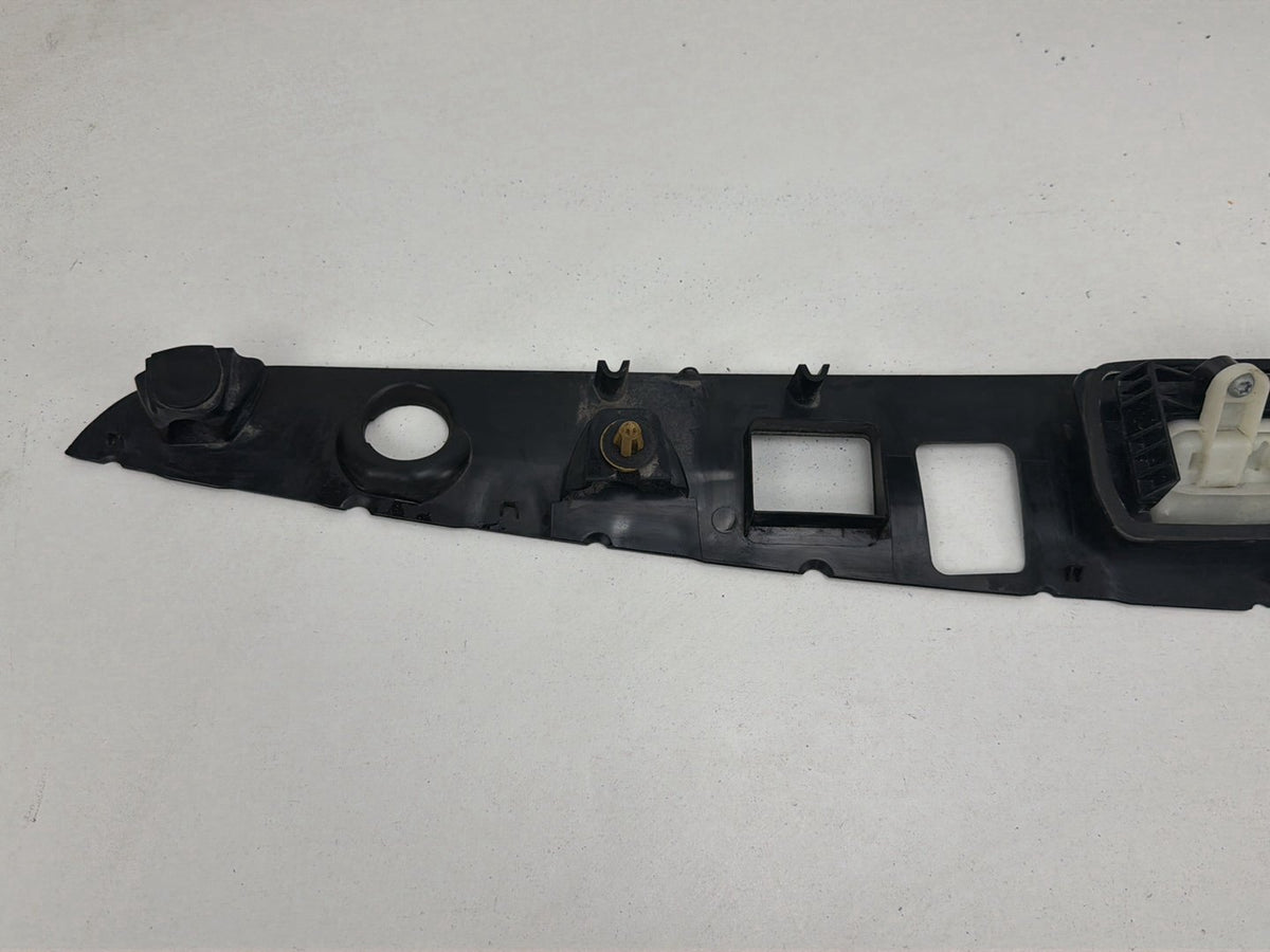 2010-2014 Mercedes-Benz E-Class-Rear Trunk Lid Handle Trim Cover A2127401893 OEM