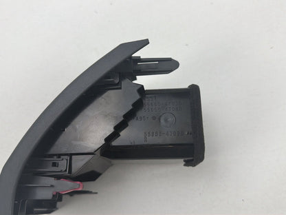 2010-2015 Toyota Prius W30-Front Right Side Dash Air Vent Grille 55660-47030 OEM