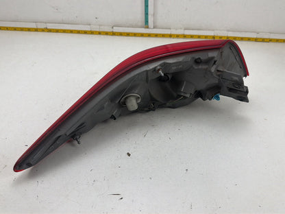 2014-2017 Infiniti Q50 Right Passenger Side Outer Quarter Tail Light OEM