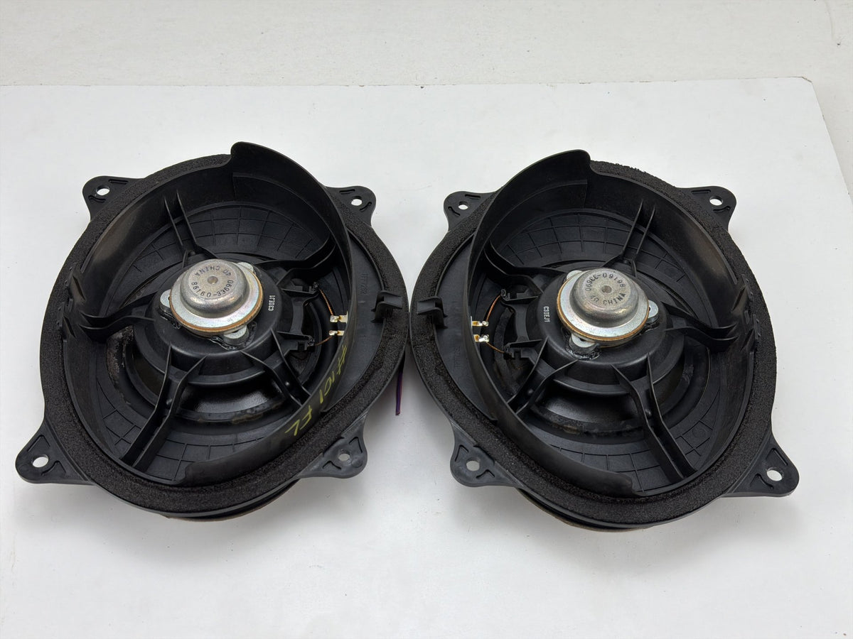 2006-2012 Lexus ES350 V40 - Door Audio Speakers Set 86160-33690 OEM