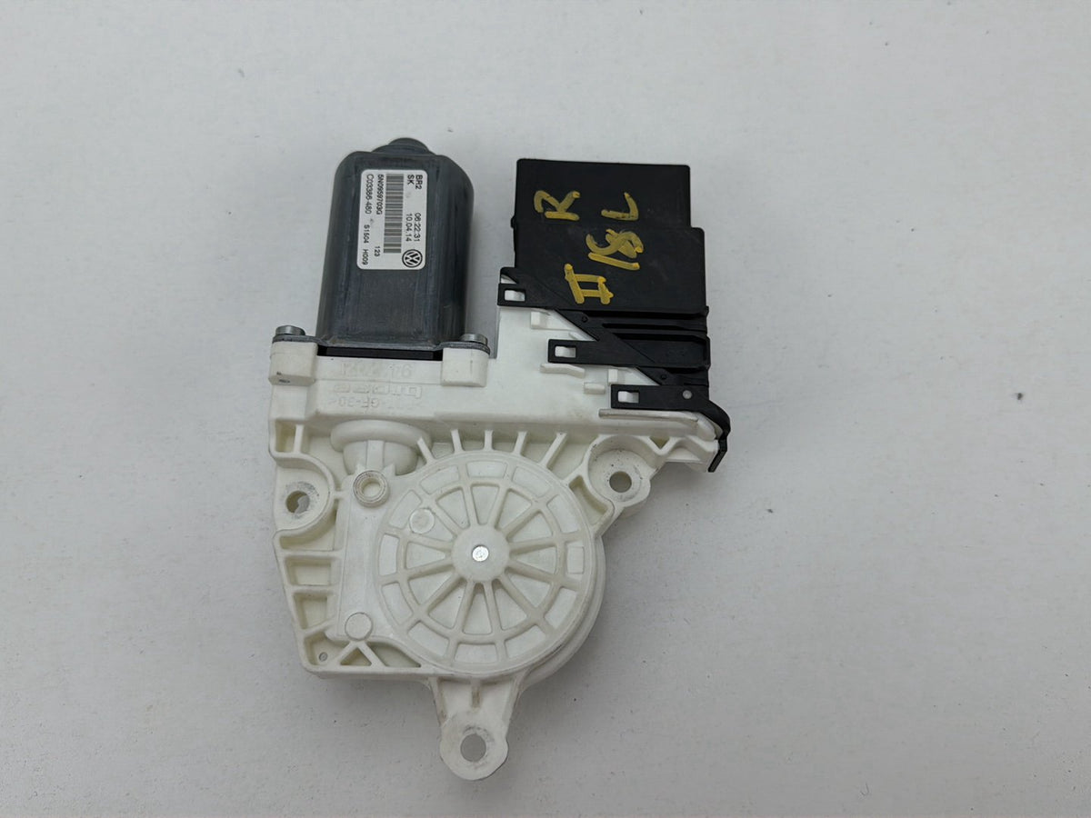 2013-2017 Volkswagen Tiguan Left Rear Window Regulator/Motor OEM