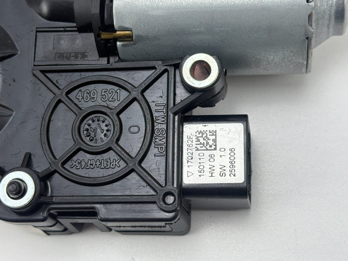 2011-2018 Volvo S60 Sunroof Moonroof Power Motor 1736847 A OEM