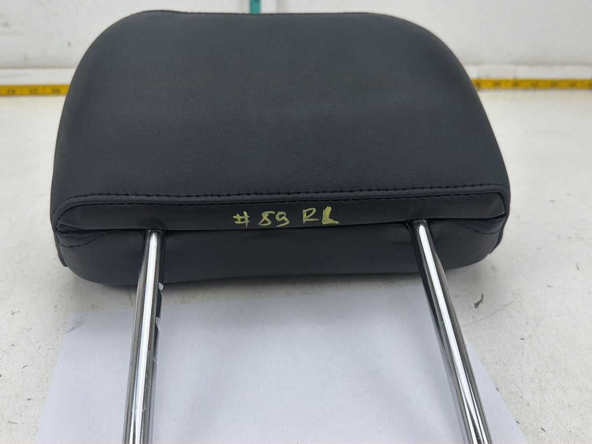 2007-2012 Lexus ES350 S190 Rear Left Driver Side 2nd Row Headrest OEM