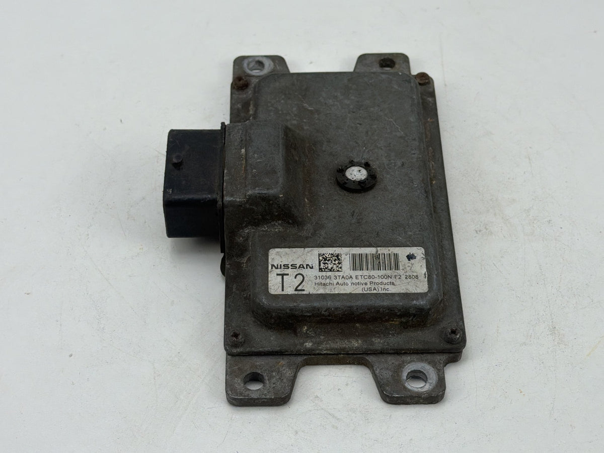 2013-2015 Nissan Altima Transmission Control Module 31036-3TA0A OEM