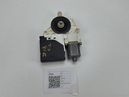 2013-2017 Volkswagen Tiguan Left Front Window Regulator/Motor 5N0959701F OEM