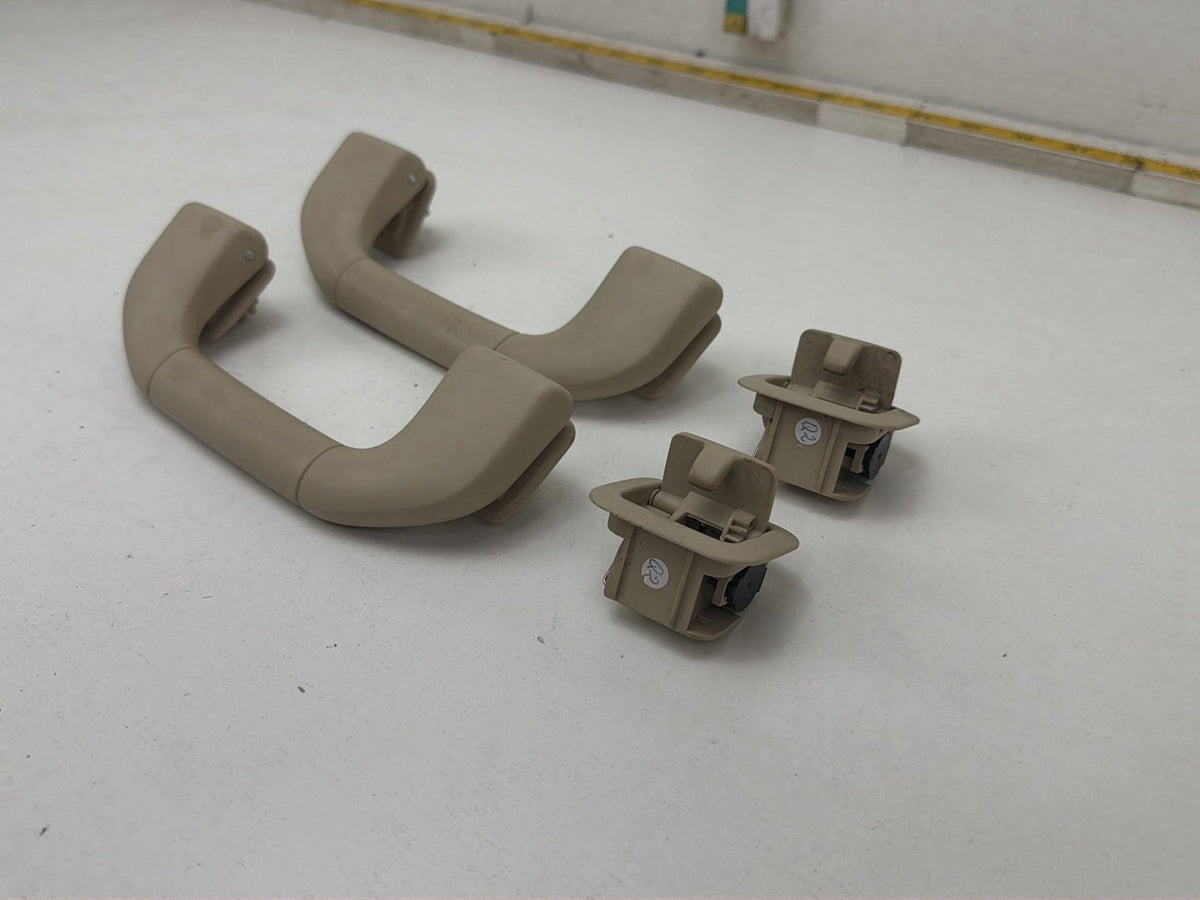 2010-2014 Mercedes-Benz E-Class-Left & Right Roof Grab Handle Set of 2 OEM