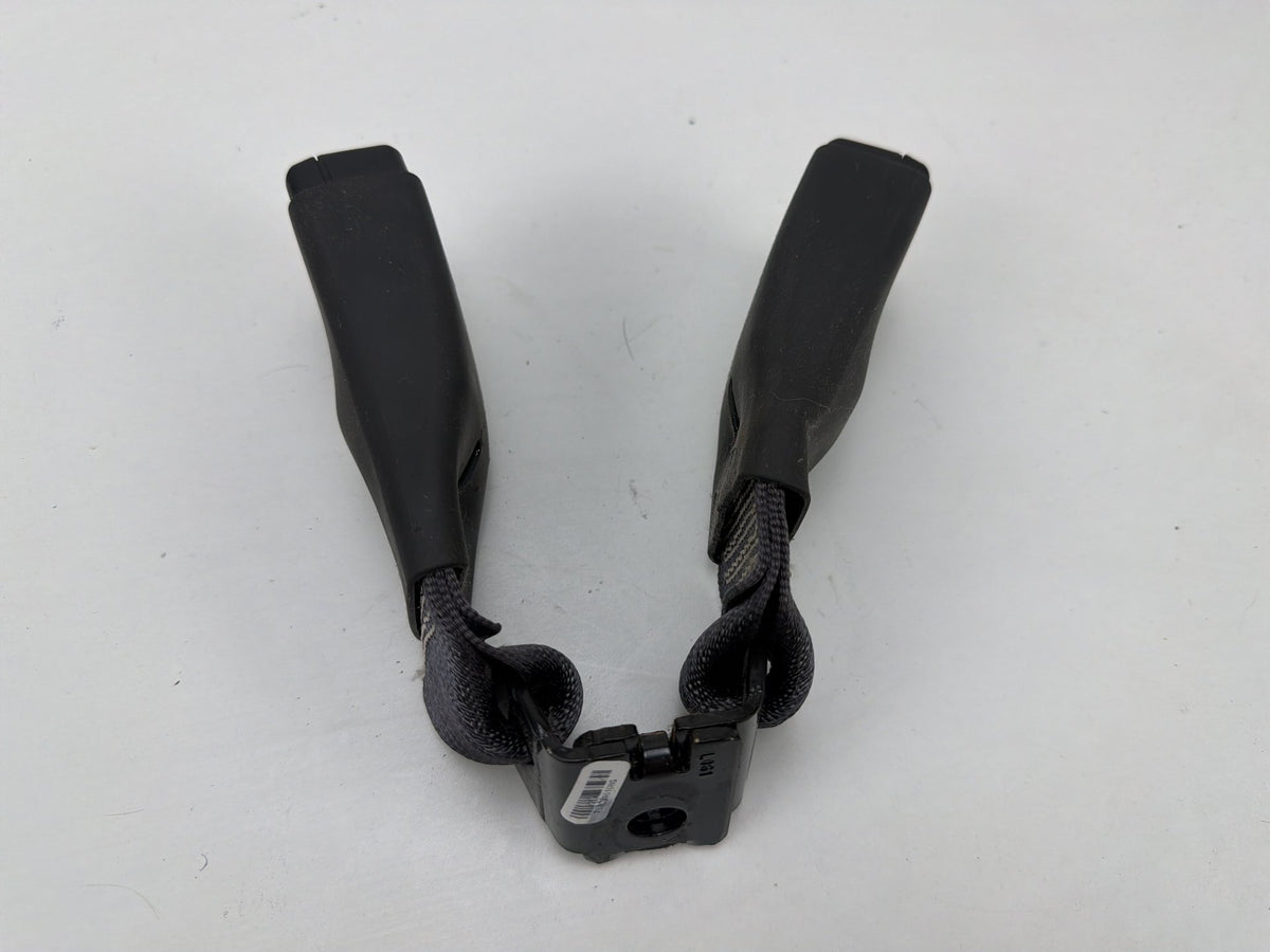 2011-2016 Chevrolet Cruze Rear Left Driver Side Dual Seat Belt Buckle OEM