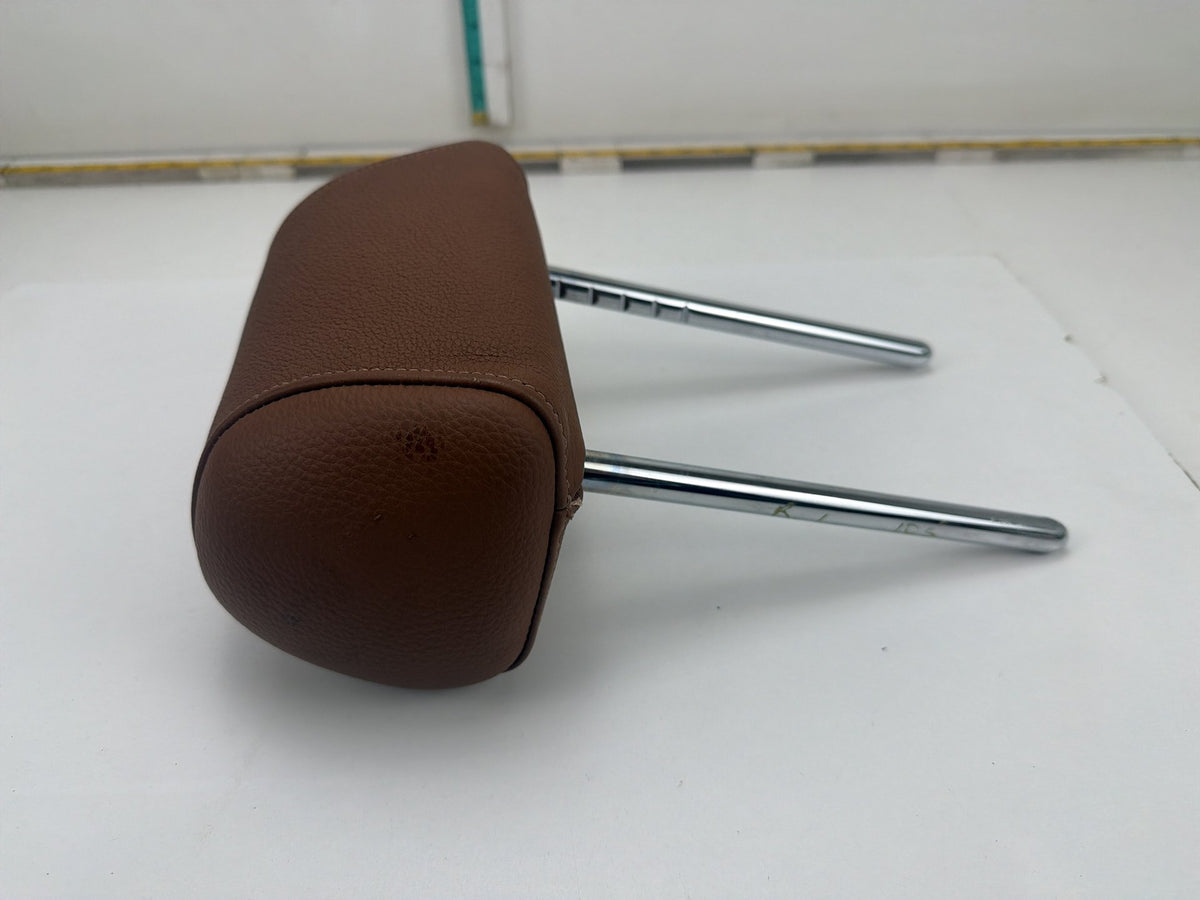 2009-2011 BMW 335i xDrive Left Rear Driver Side Headrest Leather OEM