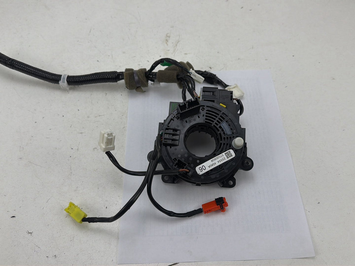 2014-2019 Infiniti Q50 Front Left Clock Spring 25554-4GA0A OEM