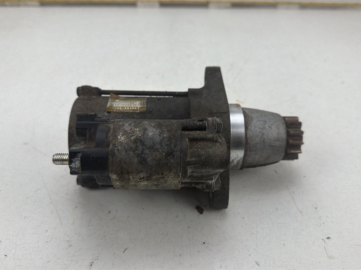 2017-2020 Toyota Sienna L30 Toyota Sienna 3.5L Starter Motor 438000-3390 OEM