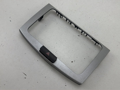2009-2012 Volkswagen Passat CC Center Dashboard Radio Trim Bezel 3AA858069D OEM