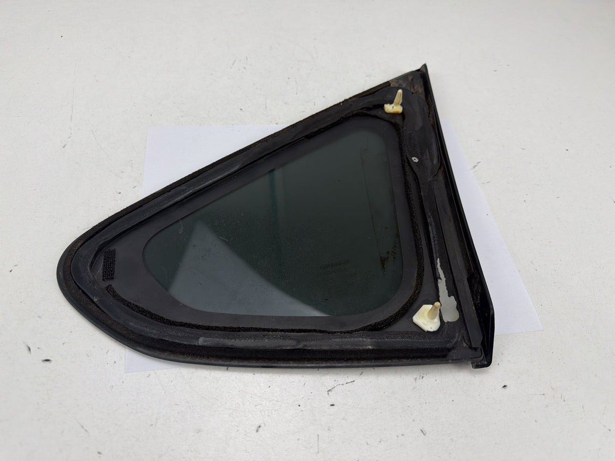 2013-2015 Subaru XV Crosstrek Rear Left Quarter Privacy Glass 43R-007953 OEM