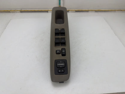 2002-2005 Toyota Camry Master Power Window Switch Bezel 74232-AA050 OEM