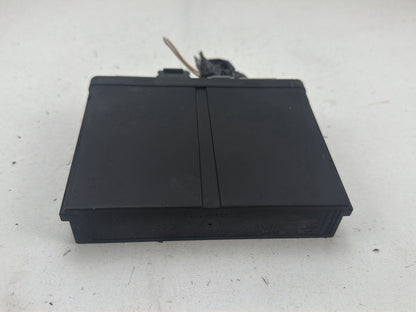 2010-2011 Buick LaCrosse Keyless Theft Locking Range Control Module 13504822 OEM