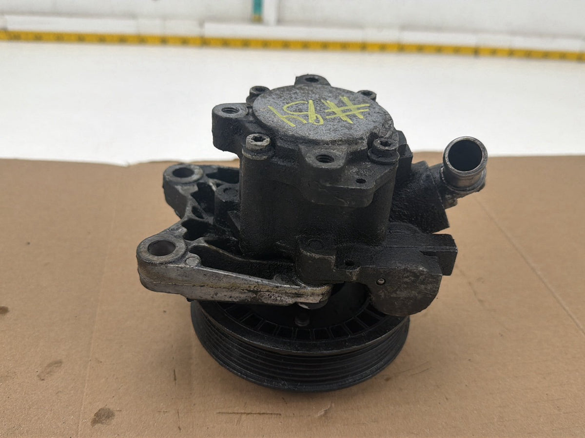 2008-2010 BMW 528i E60 Power Steering Pump w/ Pulley 7537862 OEM