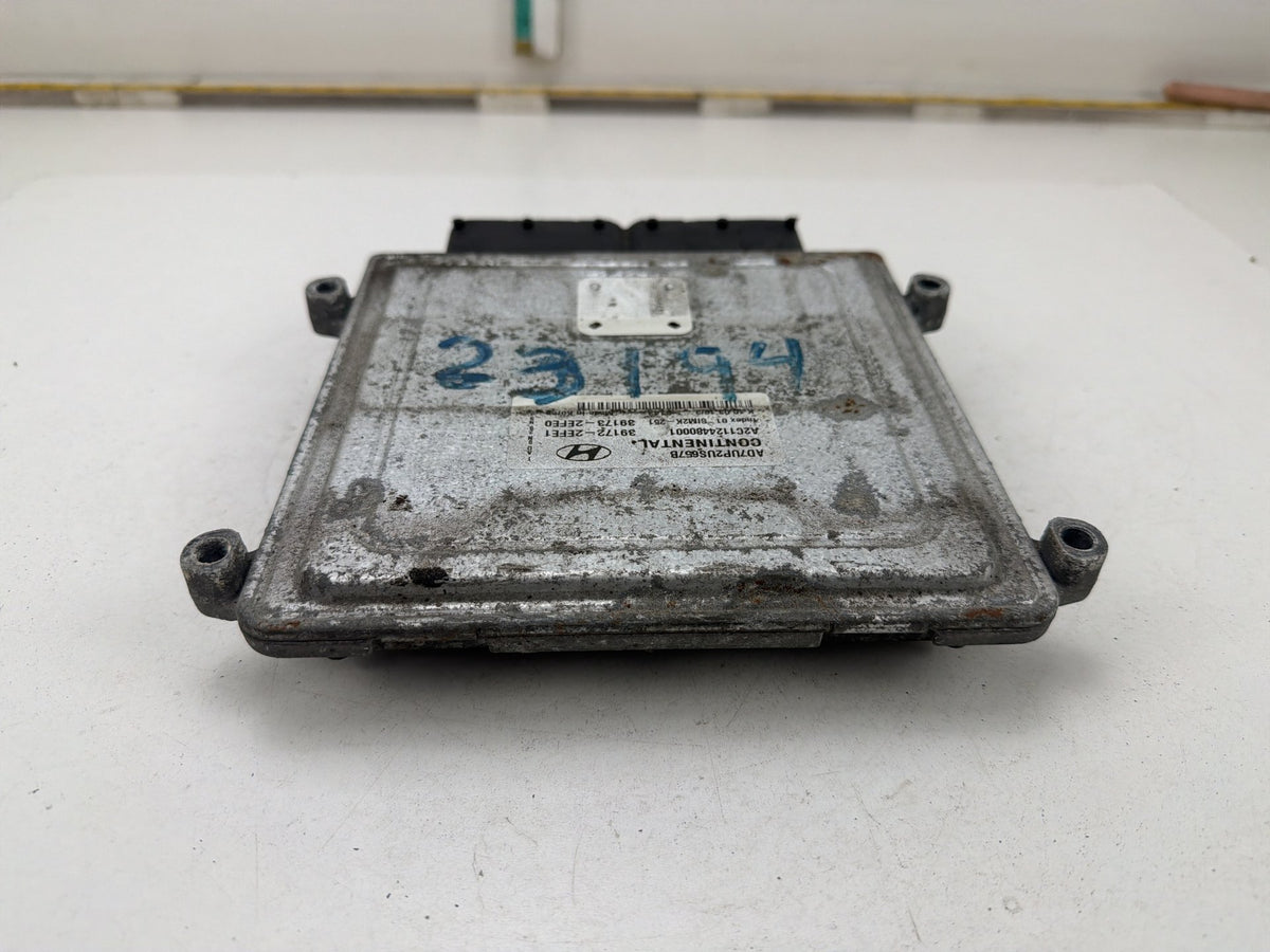 2017-2018 Hyundai Elantra Engine Computer/ ECU Control Module 39172-2EFE1 OEM