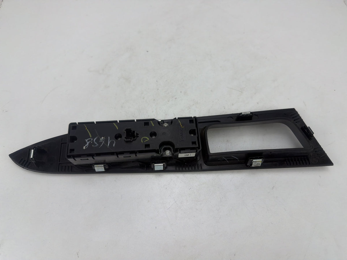 2013-2020 Ford Fusion Driver Left Master Window Mirror Switch With Trim OEM