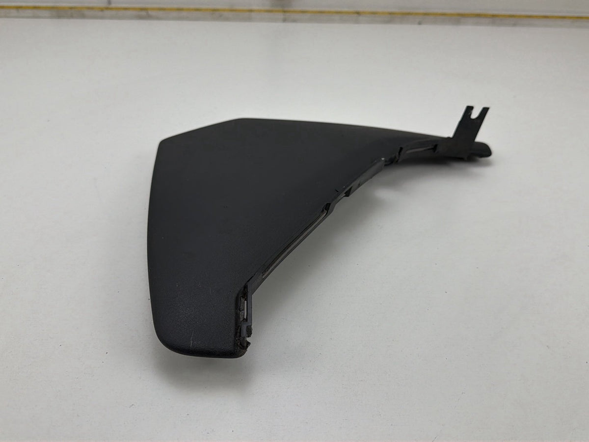 2003-2006 Porsche Cayenne Right Dashboard Trim Cover Black 7L5858111 OEM