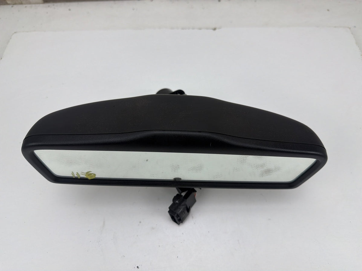 2014-2020 Maserati Ghibli Auto Dimming Interior Rear View Mirror 57010496AE OEM