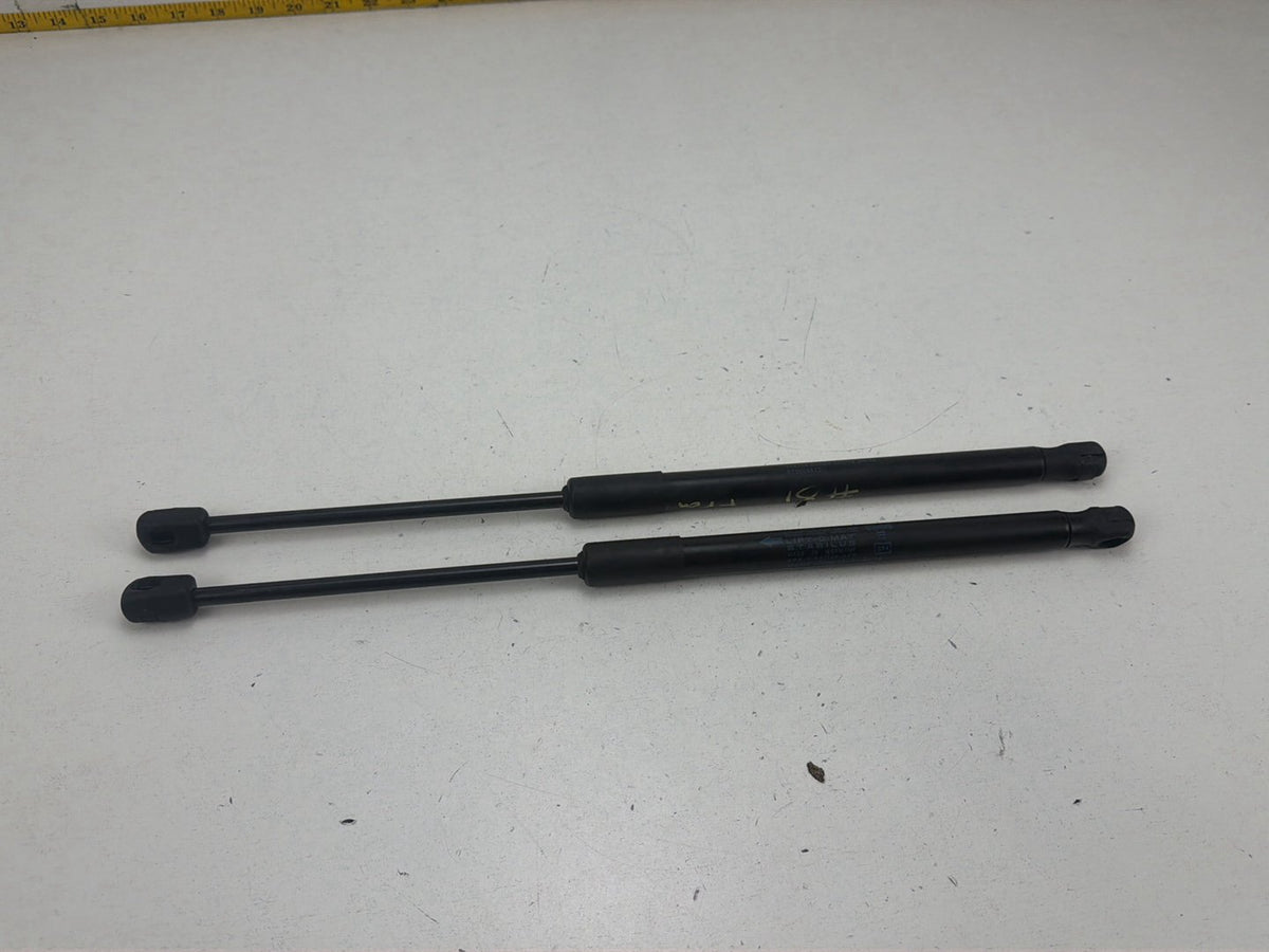 2014-2017 Maserati Ghibli III M157 Hood Lift Support Strut Shock Set Pair OEM