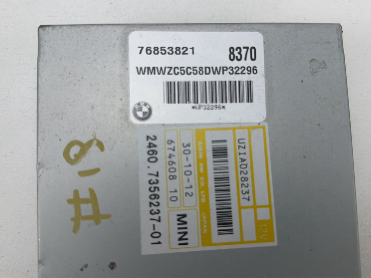 2011-2016 Mini Countryman Cooper S Automatic Transmission Control Module TCM OEM