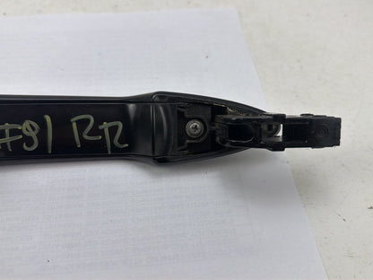 2014-2021 Infiniti Q50 Rear Right Passenger Side Exterior Door Handle OEM
