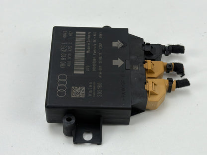 2012-2018 Audi A7 Parking Aid Assist Control Module 4H0919475L OEM
