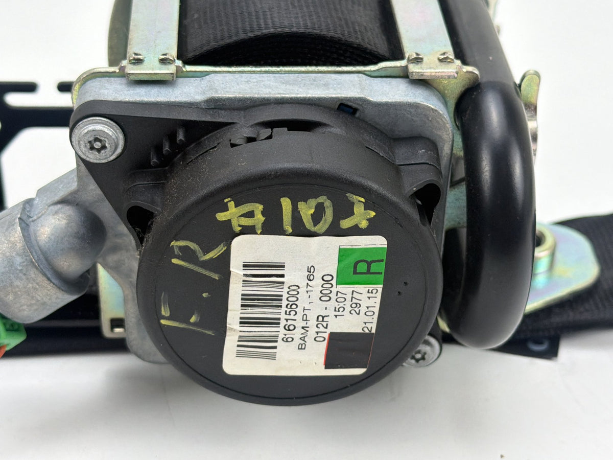 2011-2018 Volvo S60 Front Right Passenger Side Seat Belt Retractor OEM