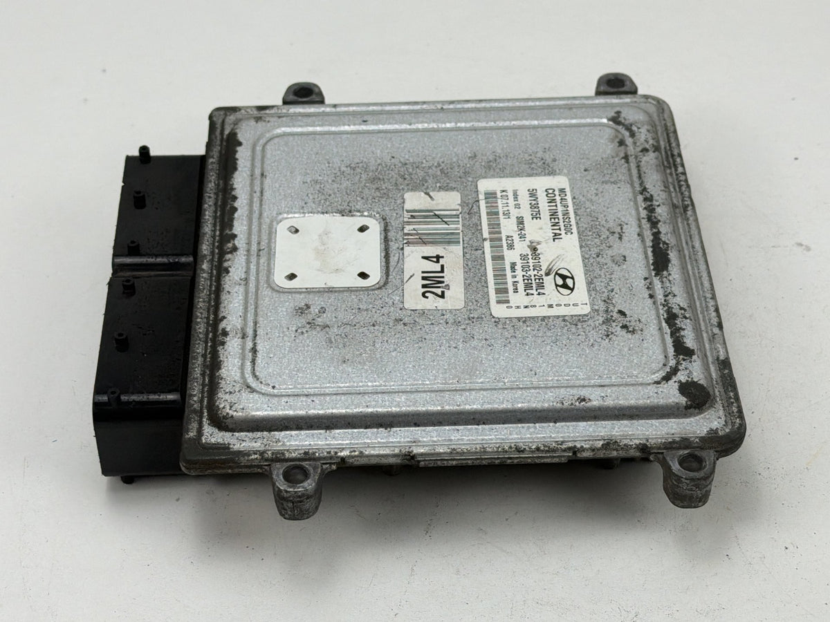 2012-2014 Hyundai Elantra Engine Computer Control Module 39103-2EML4 OEM
