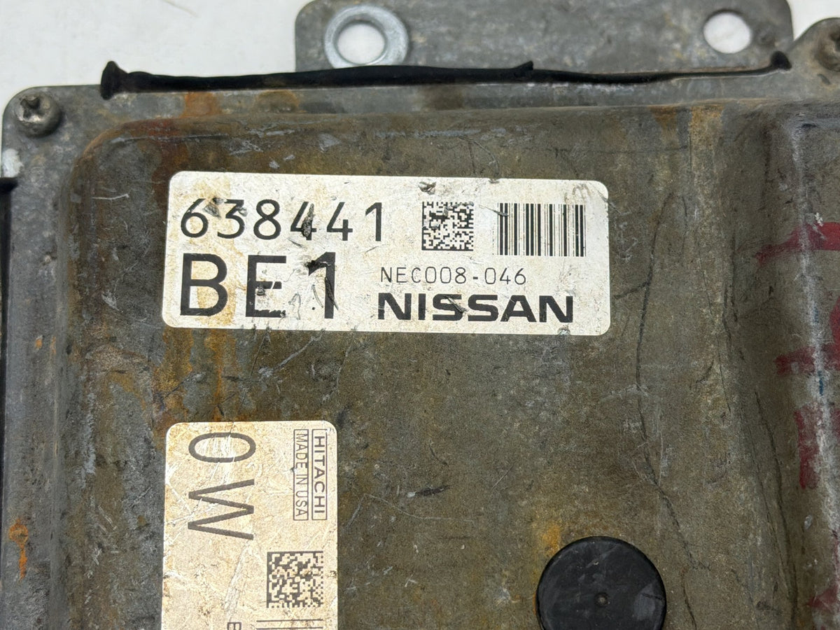 2013-2014 Nissan Altima Engine Computer Control Module Unit ECU NEC008-046 OEM