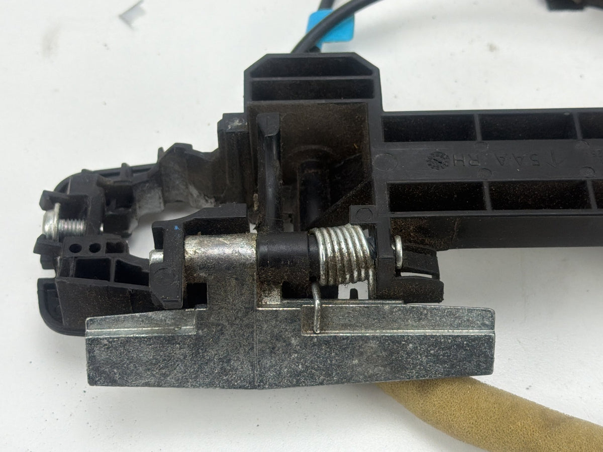 2013-2018 Nissan Altima Rear Right Side Door Lock Actuator Latch Carrier OEM