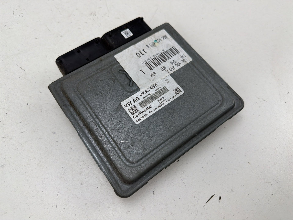 2015-2017 Audi A3 2.0L Engine Computer Control Module ECU 06K907425B OEM