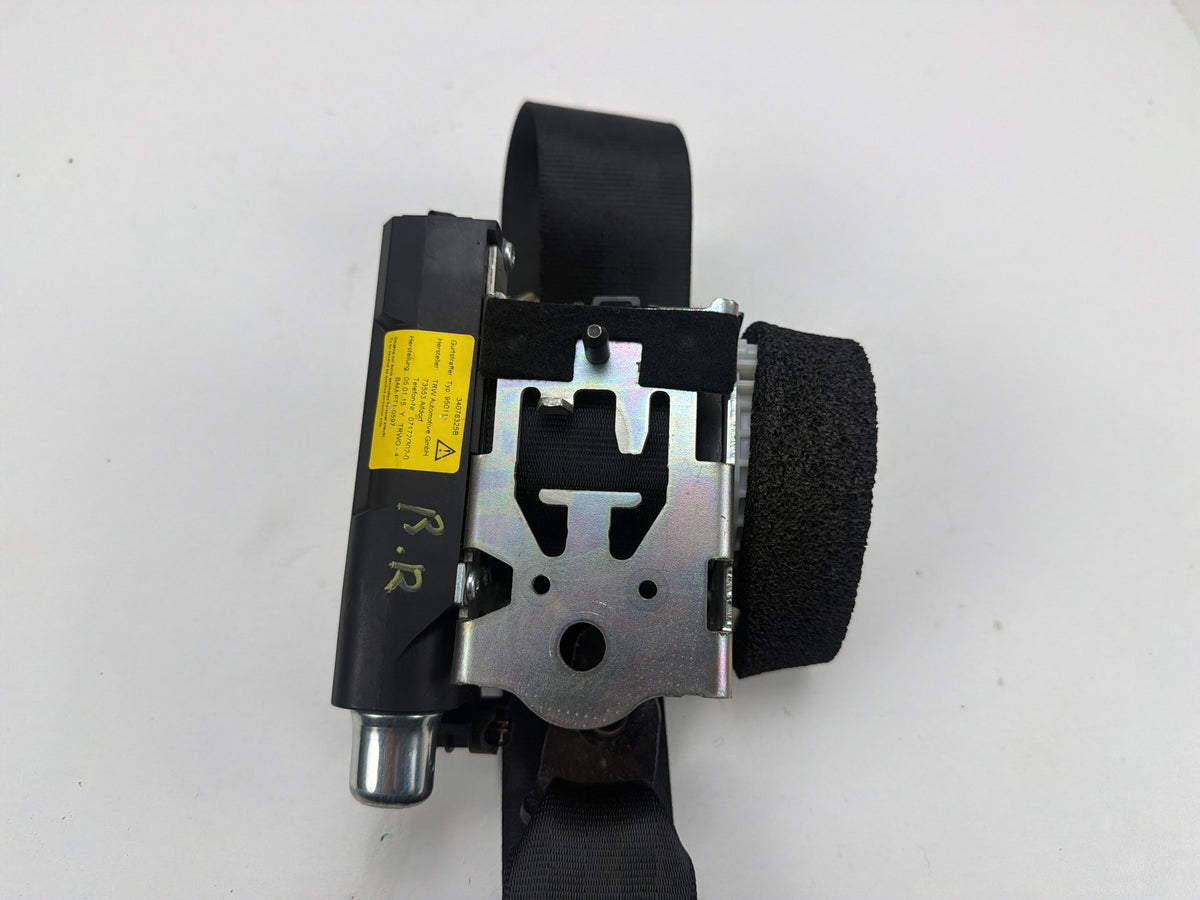 2011-2018 Volvo S60 Rear Right Passenger Side Seat Belt Retractor P039818855 OEM