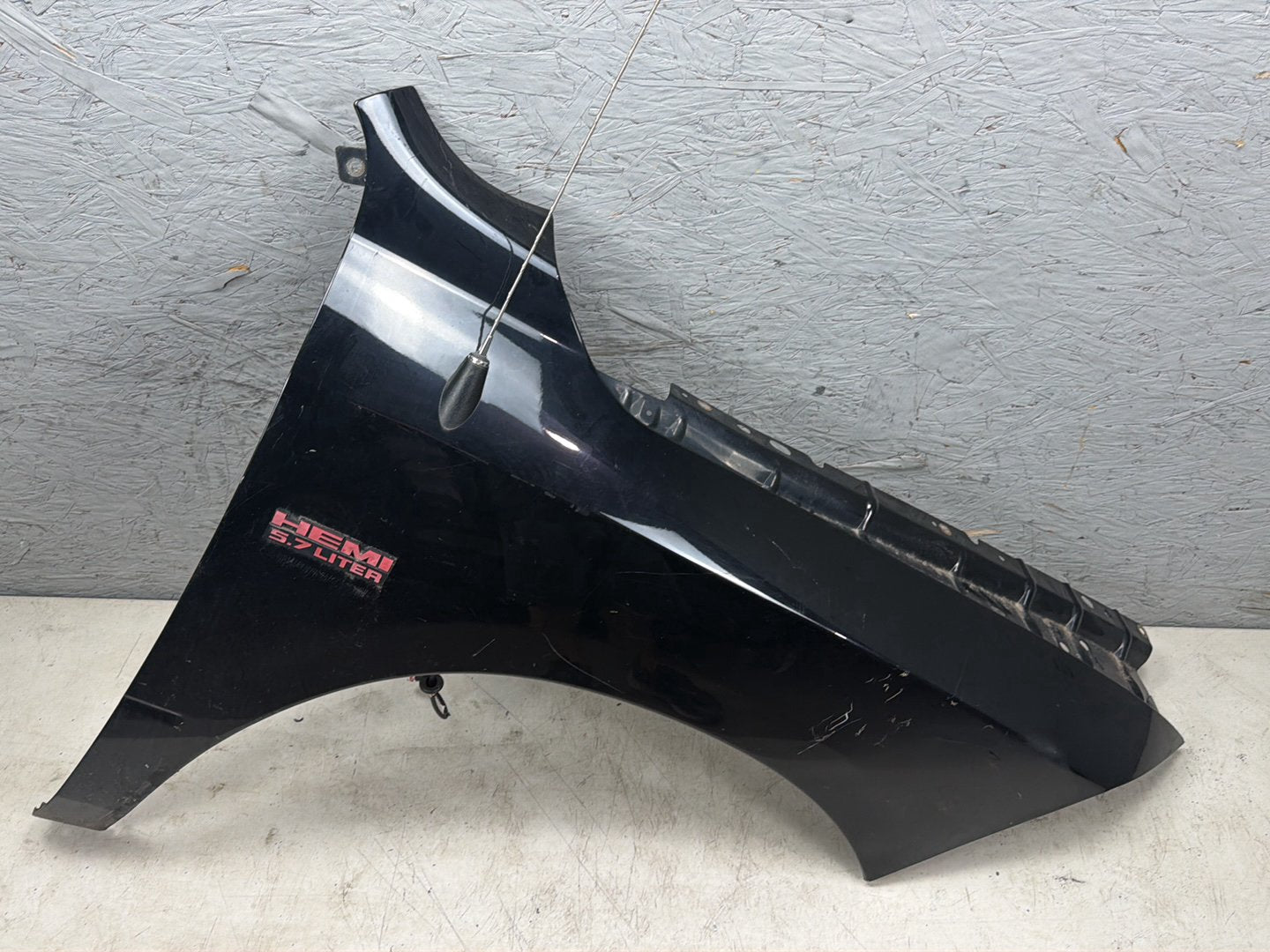 2013-2018 Ram 1500 Right Front Passenger Side Fender Cover Panel OEM