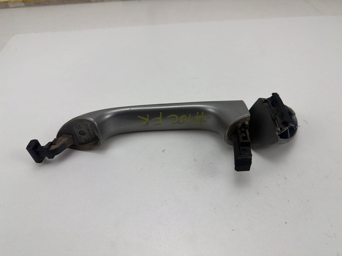 2006-2013 Mercedes-Benz R350 Front Right Passenger Side Exterior Door Handle OEM