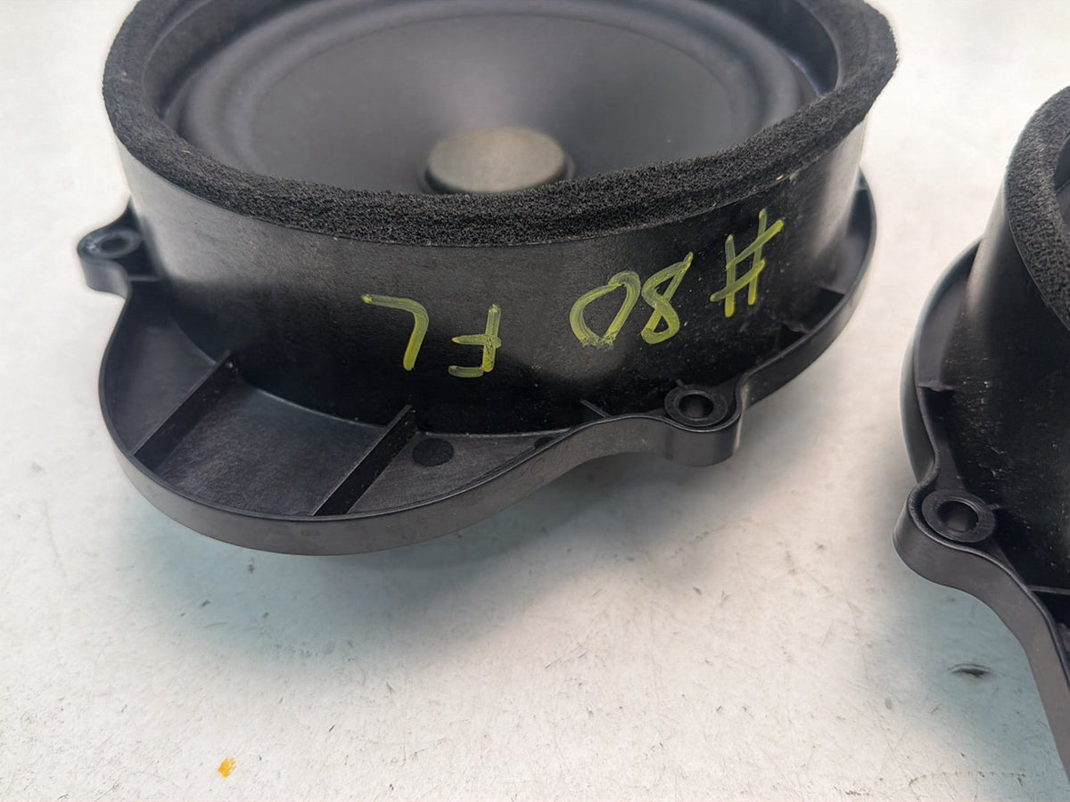 2012-2013 Land Rover Range Rover Sport Front Left/Right Door Audio Speaker OEM