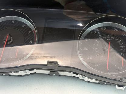 2019-2021 Hyundai Veloster Speedometer Instrument Cluster 94021J3720 OEM