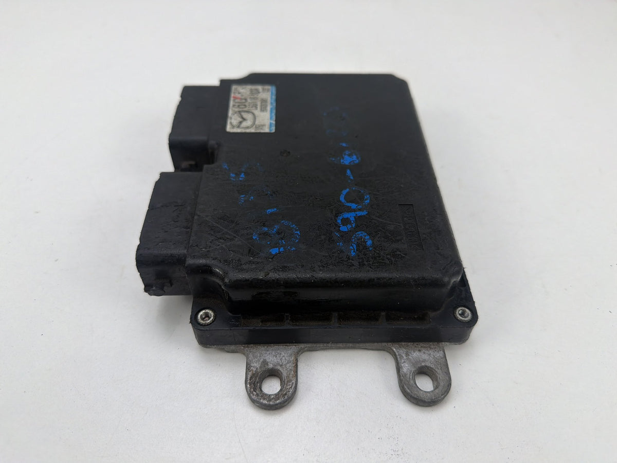 2011-2012 Mazda 3 Engine Computer Control Module L5G1-18-881A OEM