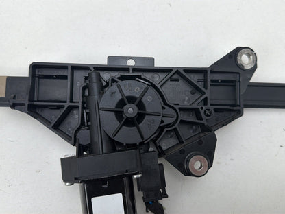 2010-2014 Mercedes-Benz E-Class-Left Rear Seat Belt A2078600182 OEM