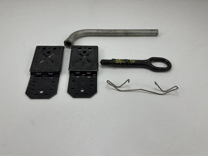 2013-2017 Volkswagen Tiguan Tow Hook Brace 7L0 850 321 A OEM