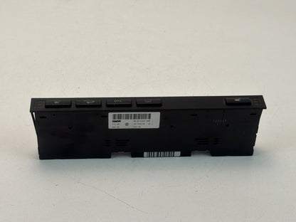 2004-2010 BMW X3 E83 Heater AC Climate Control Switch Panel Unit 61313427956 OEM