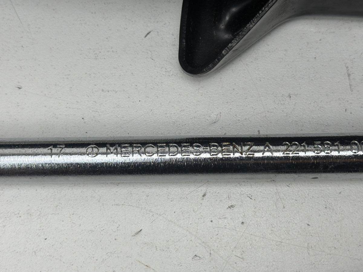 2006-2013 Mercedes-Benz R350 Emergency Spare Tire Jack Tool Kit OEM