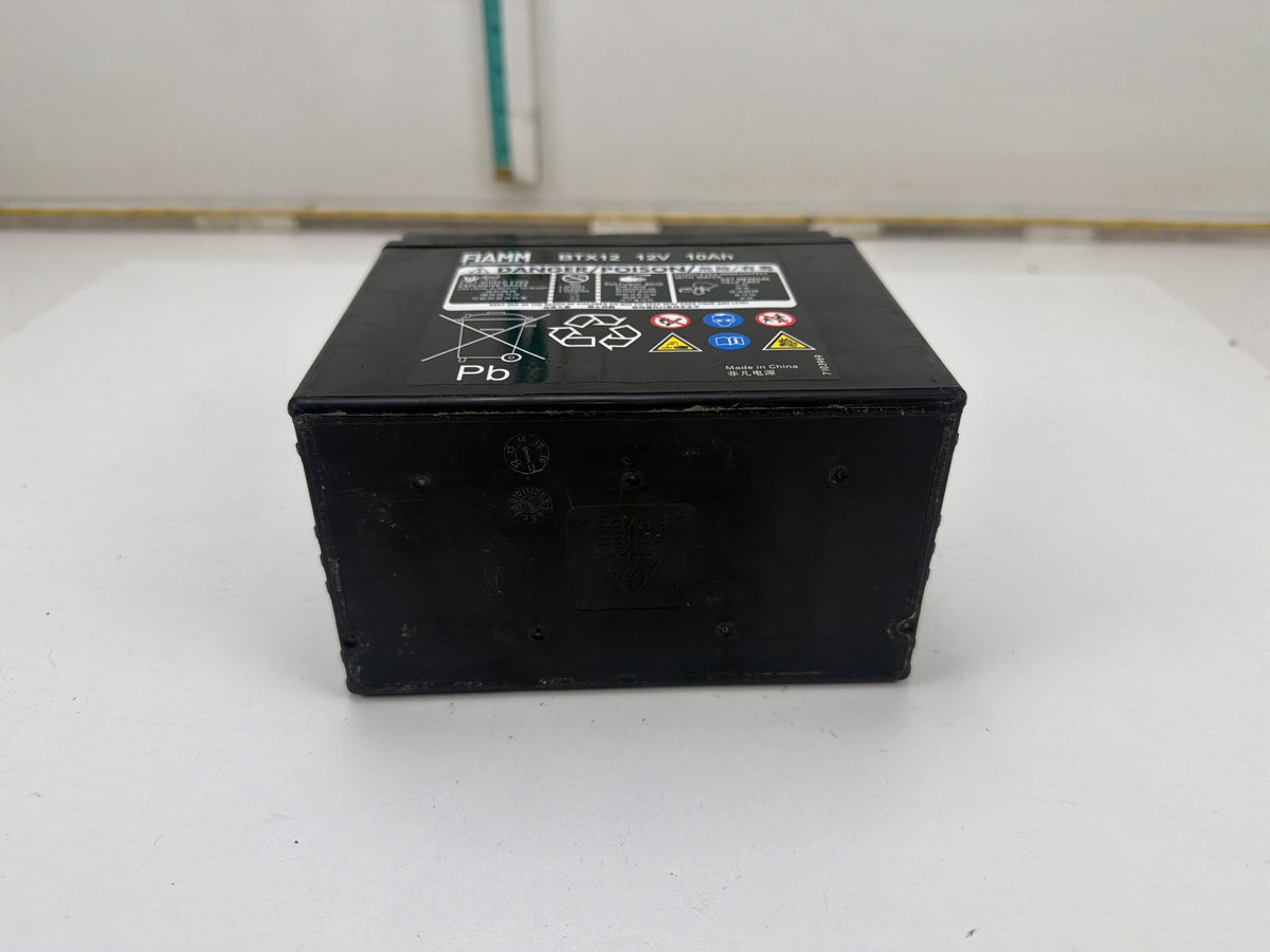 2015 Volvo S60 Auxiliary Start Stop Battery 31358957 OEM