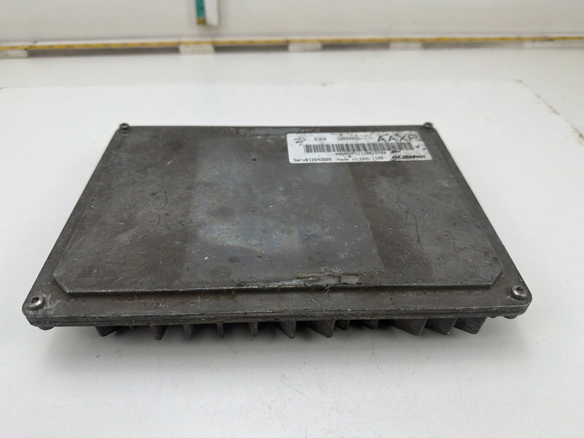 2010-2011 Chevrolet Equinox Engine Control Module ECM ECU 12642569 OEM