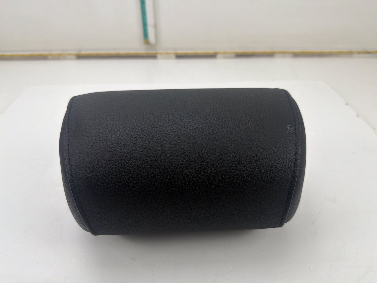 2011-2016 BMW 550i xDrive Rear Left Driver Side Seat Headrest Black Leather OEM